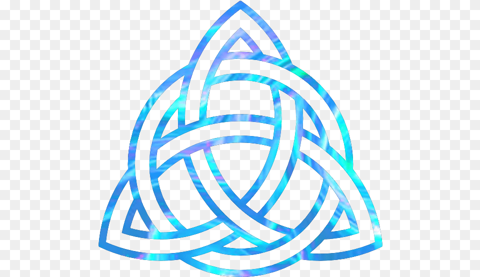 Triquetra Celtic Triquetra, Knot Free Png