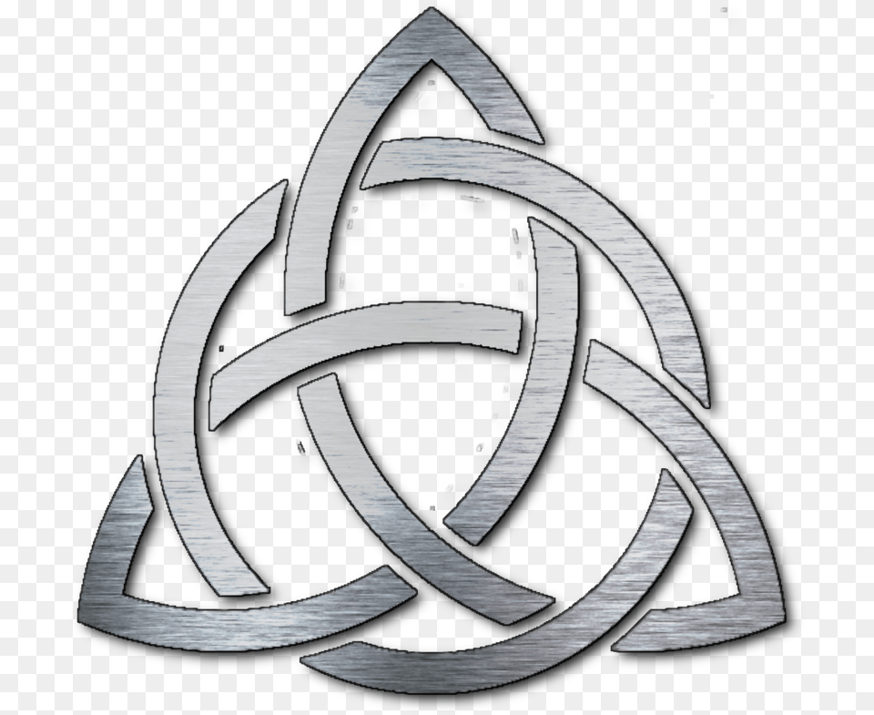 Triquetra Emblem, Symbol Free Transparent Png