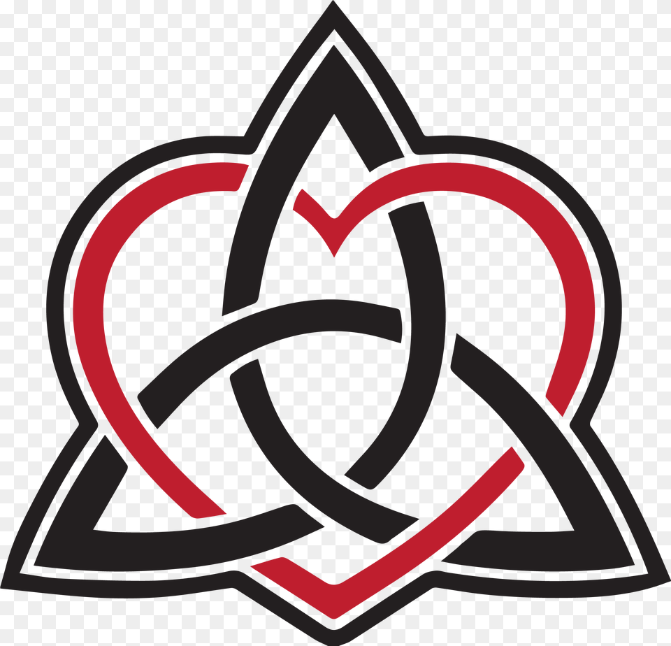 Triquetra Logo Union Symbols During The Civil War, Symbol, Star Symbol Png