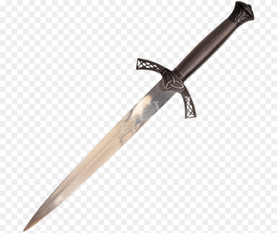 Triquetra Sword, Blade, Dagger, Knife, Weapon Free Transparent Png