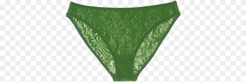 Tris Panty Fern Underpants, Clothing, Lingerie, Panties, Thong Free Png Download