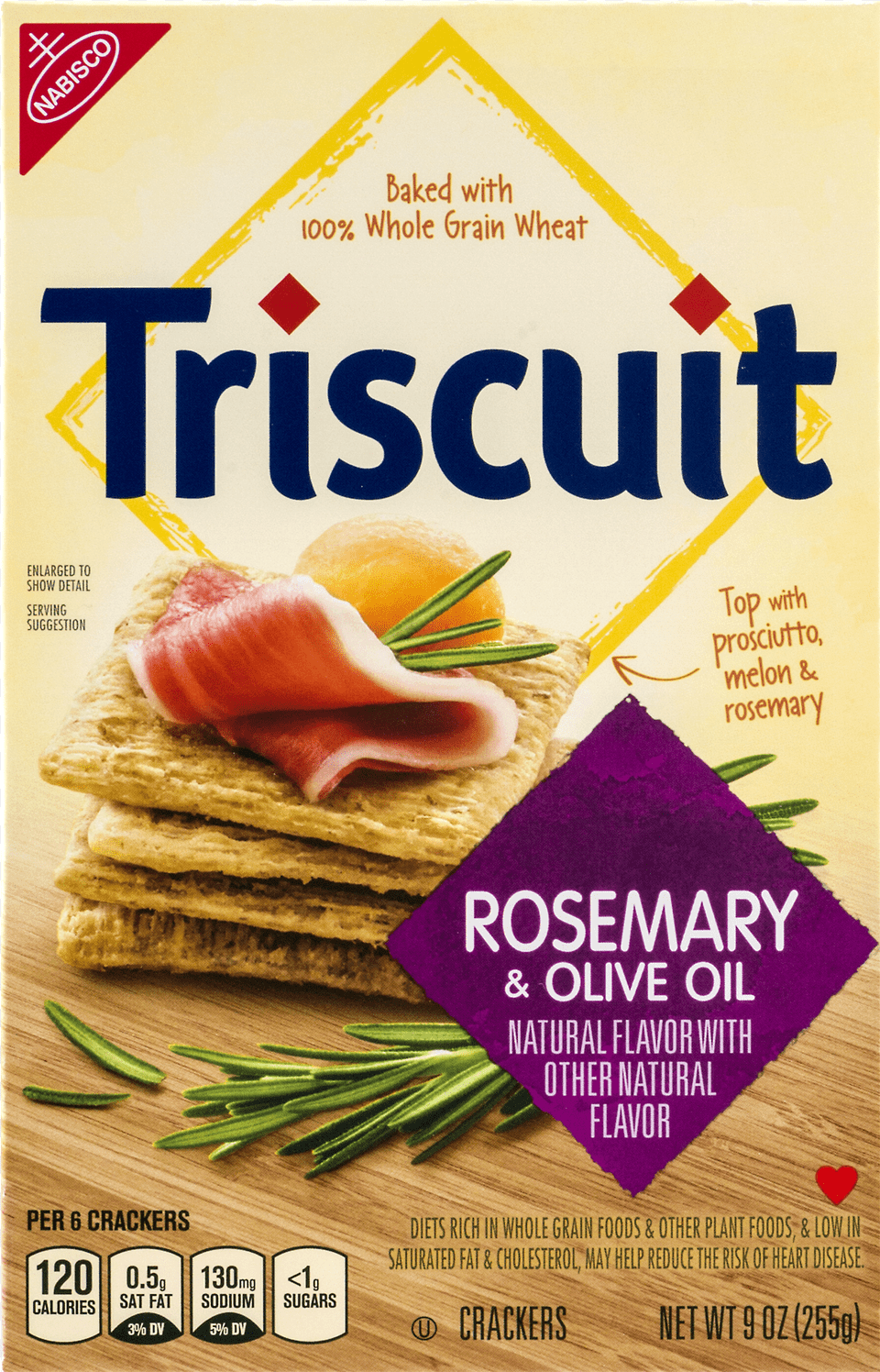 Triscuit Fig And Honey, Advertisement, Poster, Bread, Cracker Free Png Download