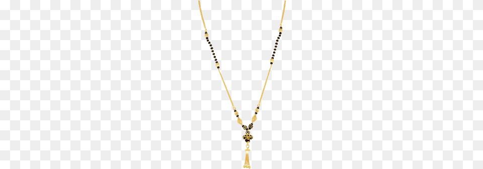 Trishna Gold Filigri Work Pendant Mangalsutra Women Necklace, Accessories, Jewelry, Diamond, Gemstone Png