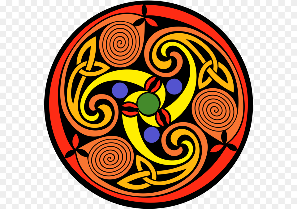 Triskelion Symbol Celtic Designs Celts Celtic Art Celtic Spirals, Dynamite, Weapon Free Png Download