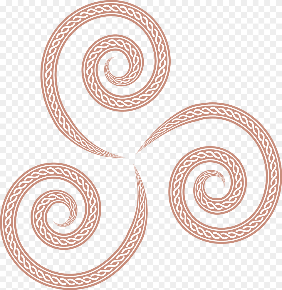 Triskell Clipart, Spiral, Pattern, Coil Png