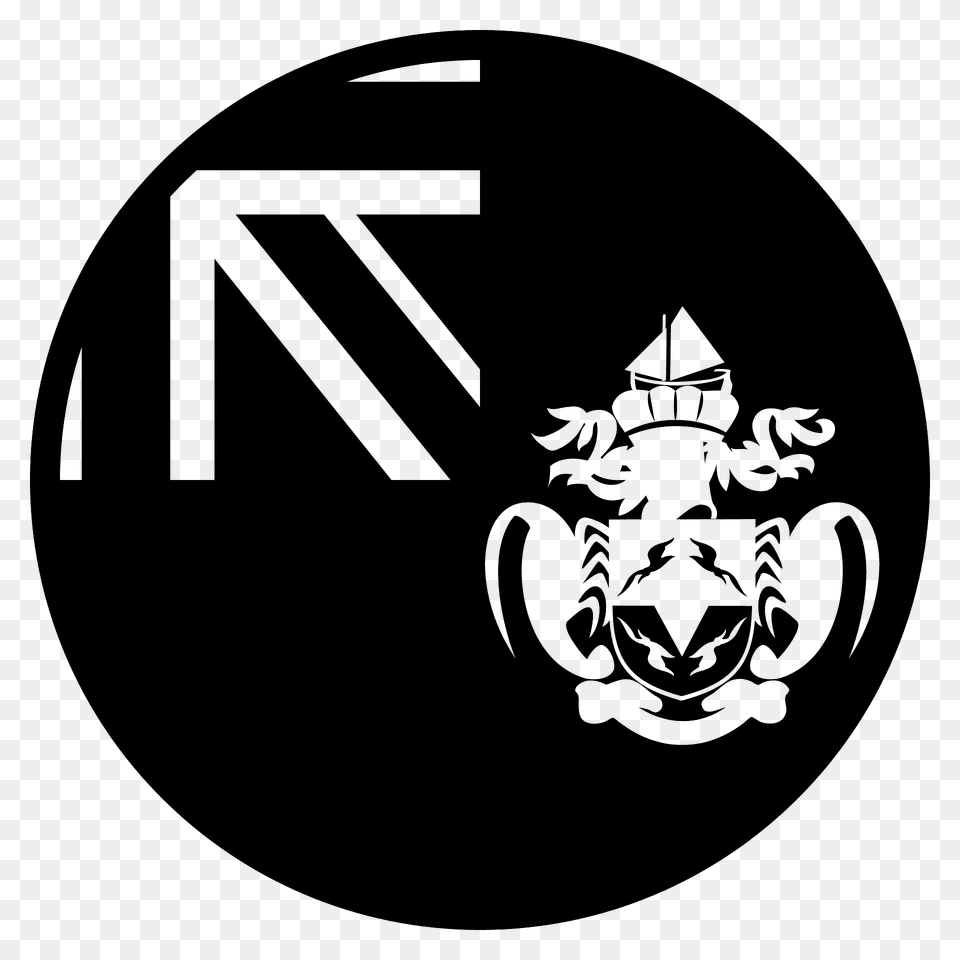 Tristan Da Cunha Flag Emoji Clipart, Logo, Disk, Emblem, Symbol Png Image