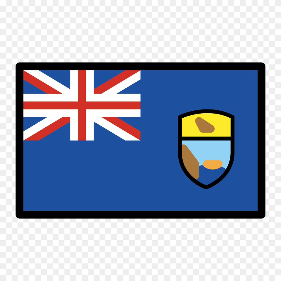 Tristan Da Cunha Flag Emoji Clipart Free Png Download