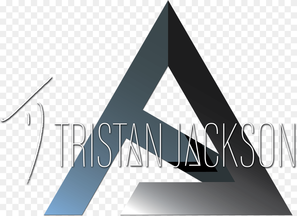 Tristan Jackson Triangle, Text Png