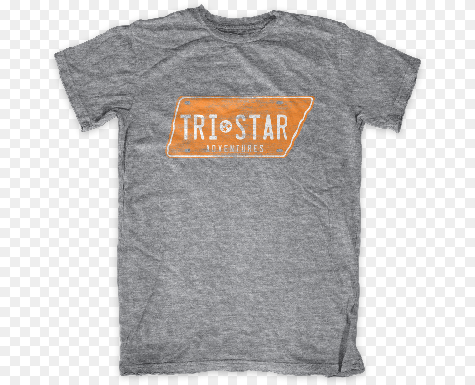 Tristar Adventures Tennessee Tshirt Gbo Rockytop Vfl T Shirt, Clothing, T-shirt Png Image