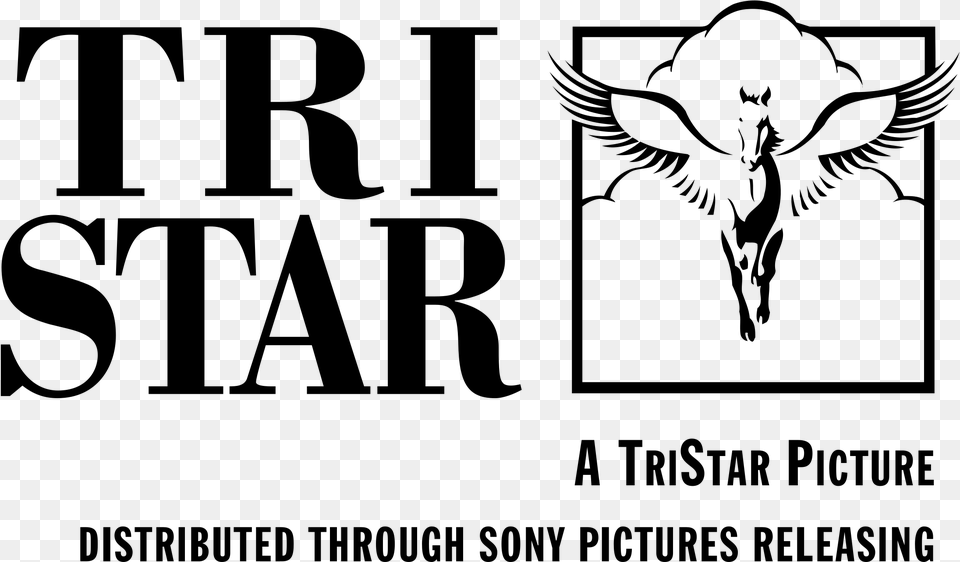 Tristar Picture Logo Tristar Pictures Release 2017, Gray Png