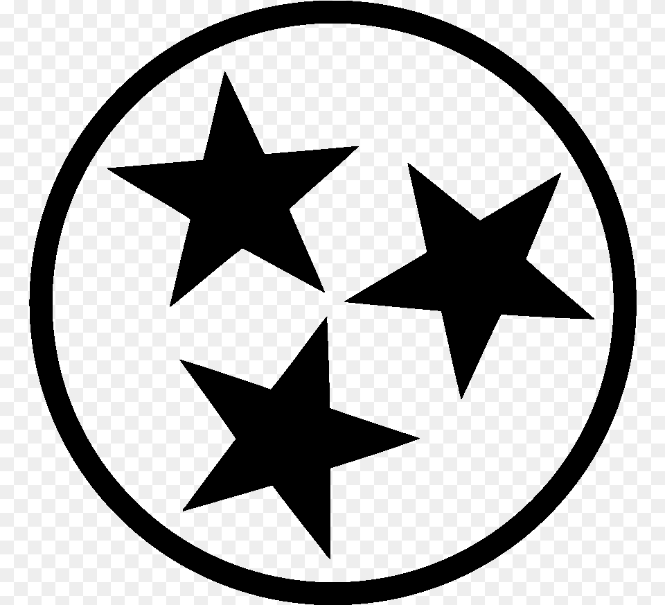 Tristar Pictures Logo, Gray Free Png