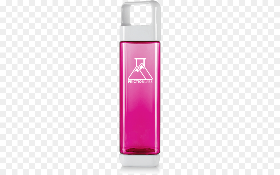 Tritan Square Bottle Frictionlabs, Water Bottle, Cosmetics, Perfume Free Png Download