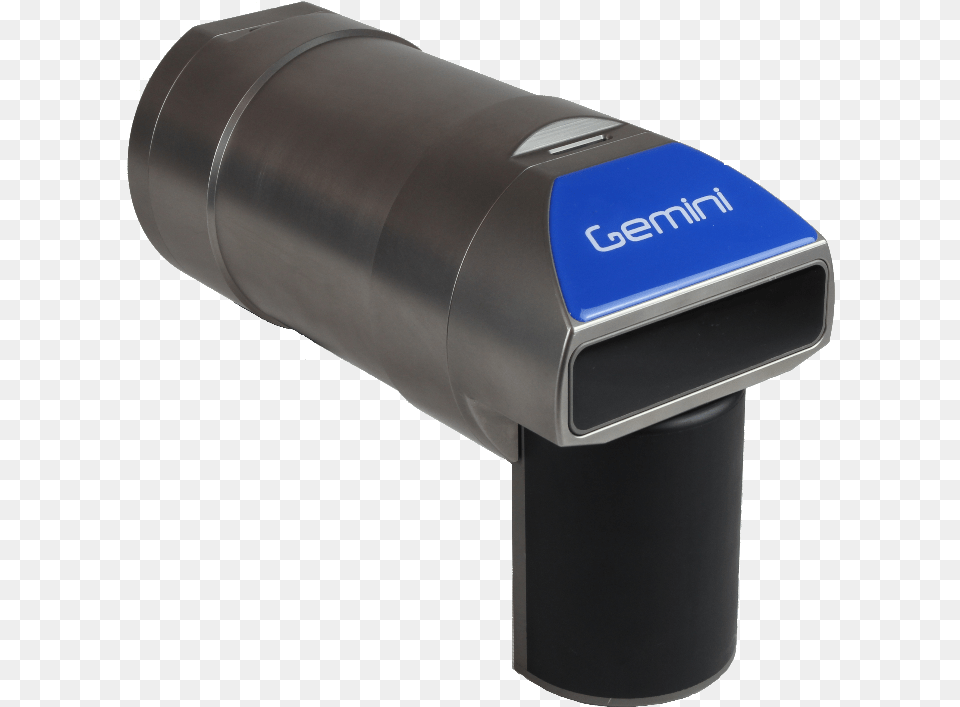 Tritech Gemini Narrow Beam Imager Monocular, Mailbox, Bottle, Shaker Png