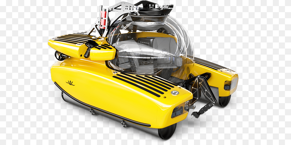 Triton Mkii Deep Sea Submarine, Motorcycle, Transportation, Vehicle, Car Png Image