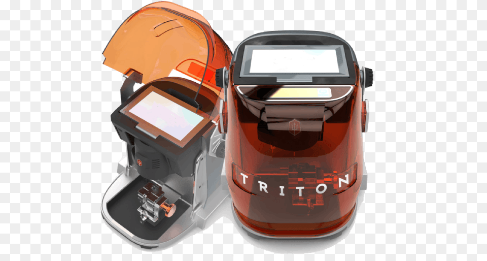 Triton All In One Key Cutting Machine Triton Key Cutting Machine, Computer Hardware, Electronics, Hardware Free Png