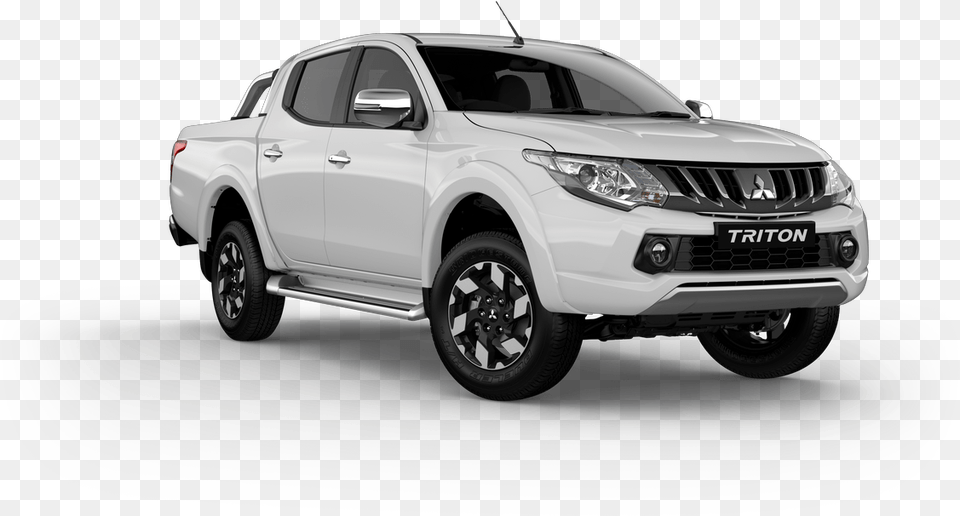 Triton Cab Mitsubishi Triton Gls Mq 2018, Pickup Truck, Transportation, Truck, Vehicle Png Image