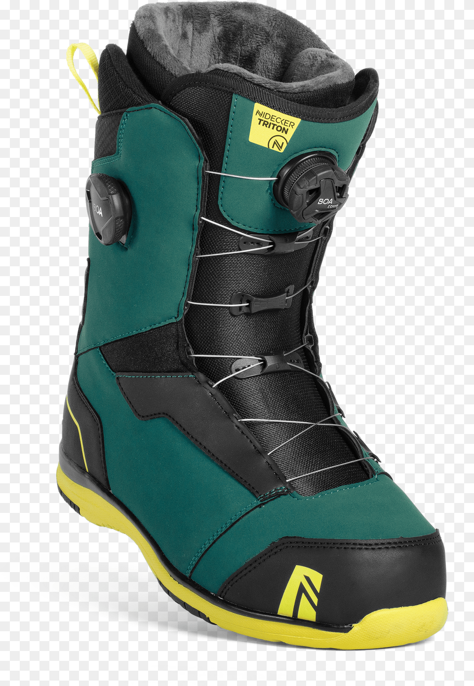 Triton Focus Ground Breaking Money Saying Do It All Snowboard Boots Free Png Download