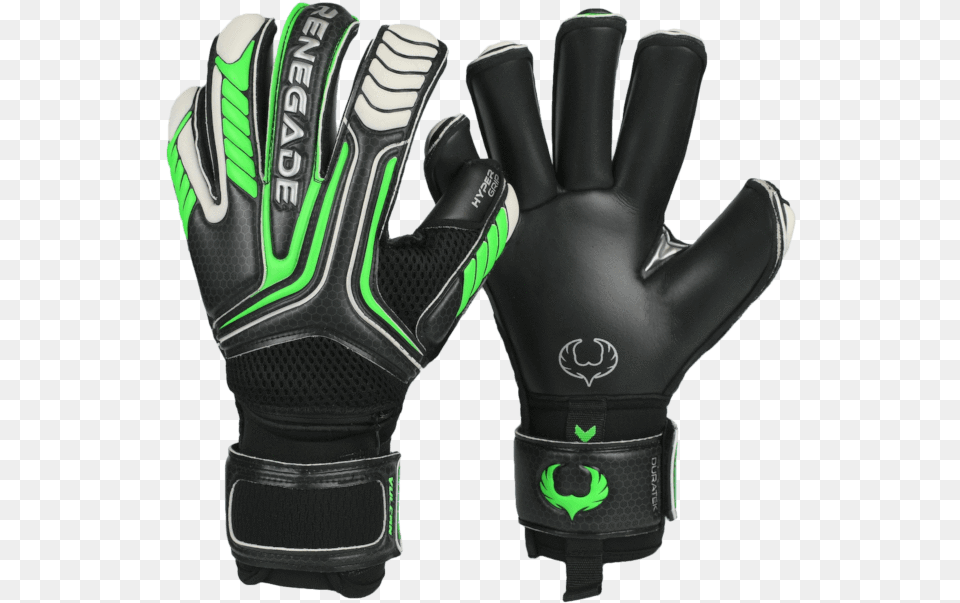 Triton Specter Soccer Goalkeeper Gloves, Baseball, Baseball Glove, Clothing, Glove Png Image