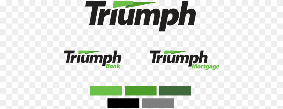 Triumph Bank Memphis, Logo, Text Free Transparent Png