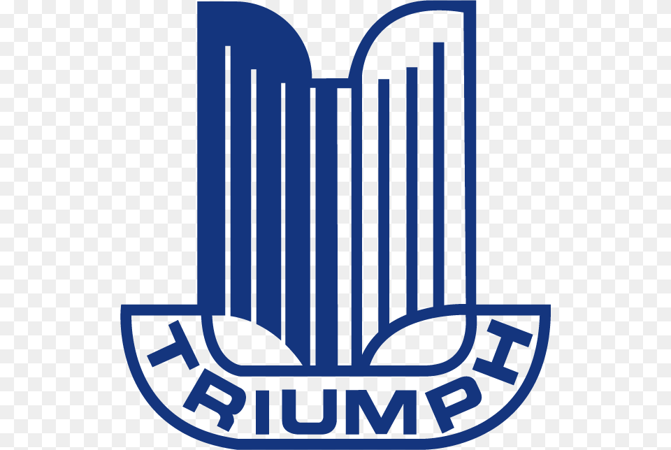 Triumph Car Logo, Emblem, Symbol Free Transparent Png
