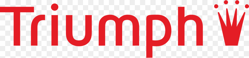 Triumph Logo, Text Png Image