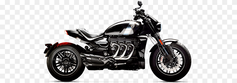 Triumph Rocket 3 2020, Machine, Spoke, Motorcycle, Vehicle Png Image