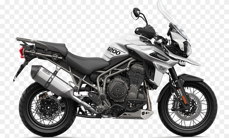 Triumph Tiger 1200 Xca 2018, Machine, Spoke, Wheel, Vehicle Free Png