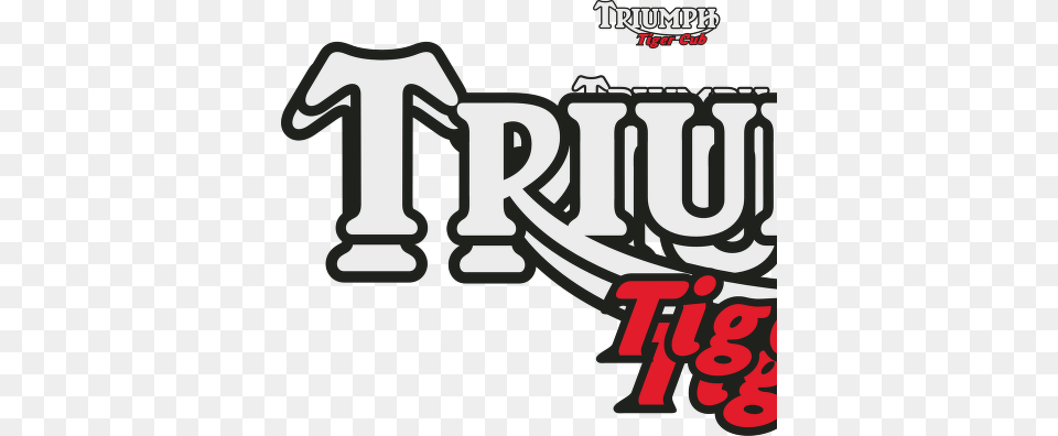 Triumph Tiger Cub Triumph Tiger Logo Vector, Text, Book, Device, Grass Png
