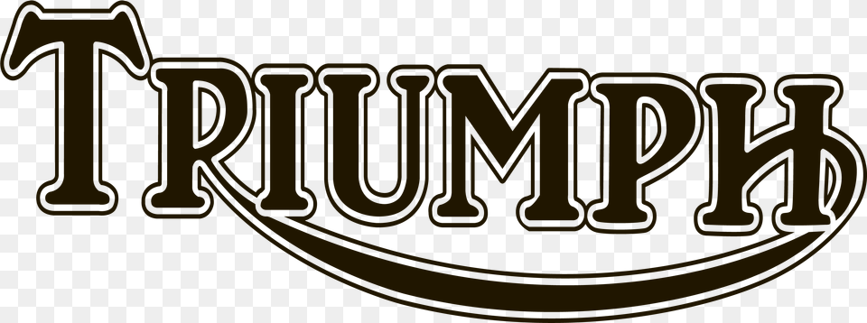 Triumph Triumph Motorcycles Logo, Text Free Png