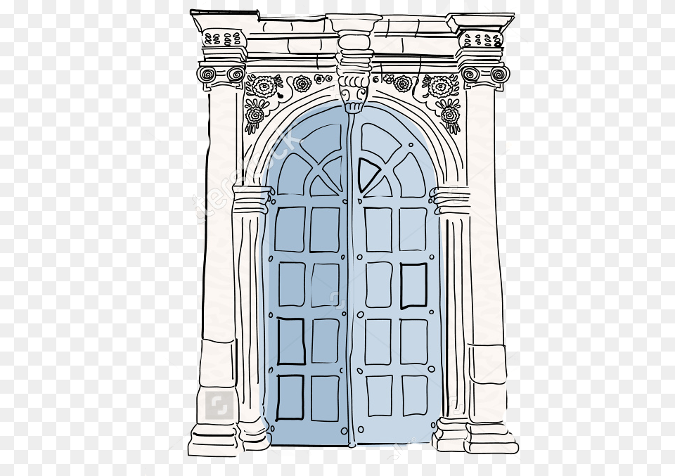 Triumphal Arch, Architecture, Door, Building, Housing Free Png