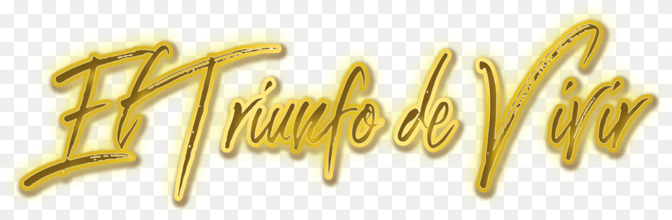 Triunfo De Vivir, Text Png