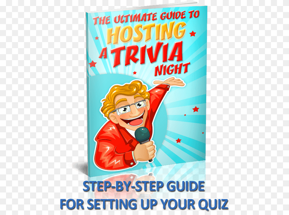 Trivia, Book, Publication, Advertisement, Baby Free Png Download