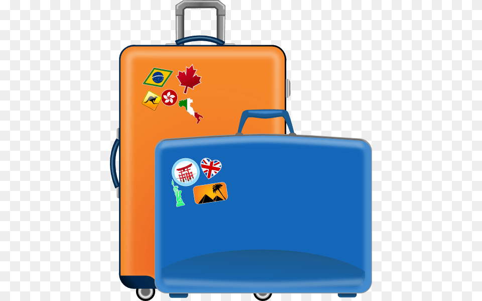 Trivia Cliparts, Baggage, Suitcase, First Aid Free Png Download