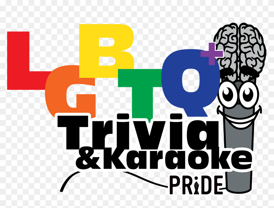 Trivia Karaoke Fm Pride, Logo, Dynamite, Weapon, Text Png Image