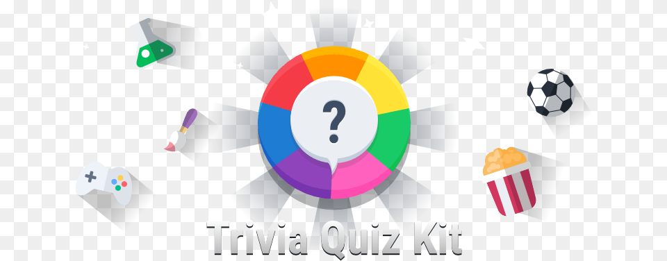 Trivia Quiz Kit Graphic Design, Ice Cream, Soccer, Sport, Football Free Png