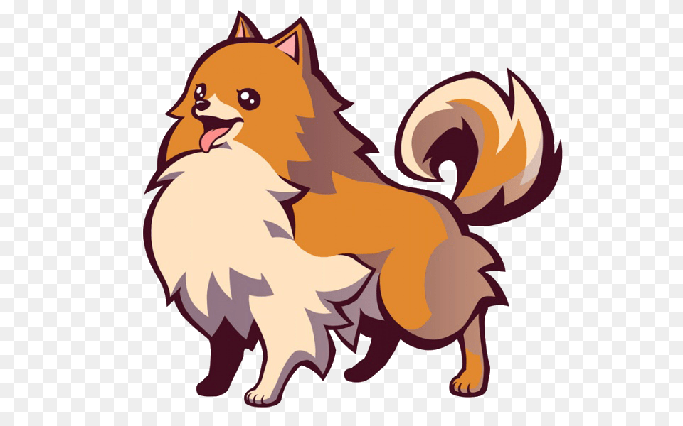 Trivia The Dog From Anime Episode Is Named Missile And Is, Animal, Bear, Mammal, Wildlife Free Png Download