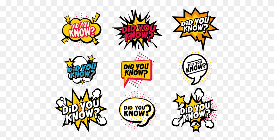 Trivia Vector Sticker, Logo, Dynamite, Weapon Free Png