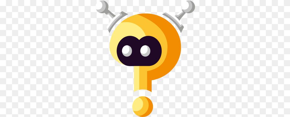 Triviabot Discord Bot Dot, Rattle, Toy Free Png