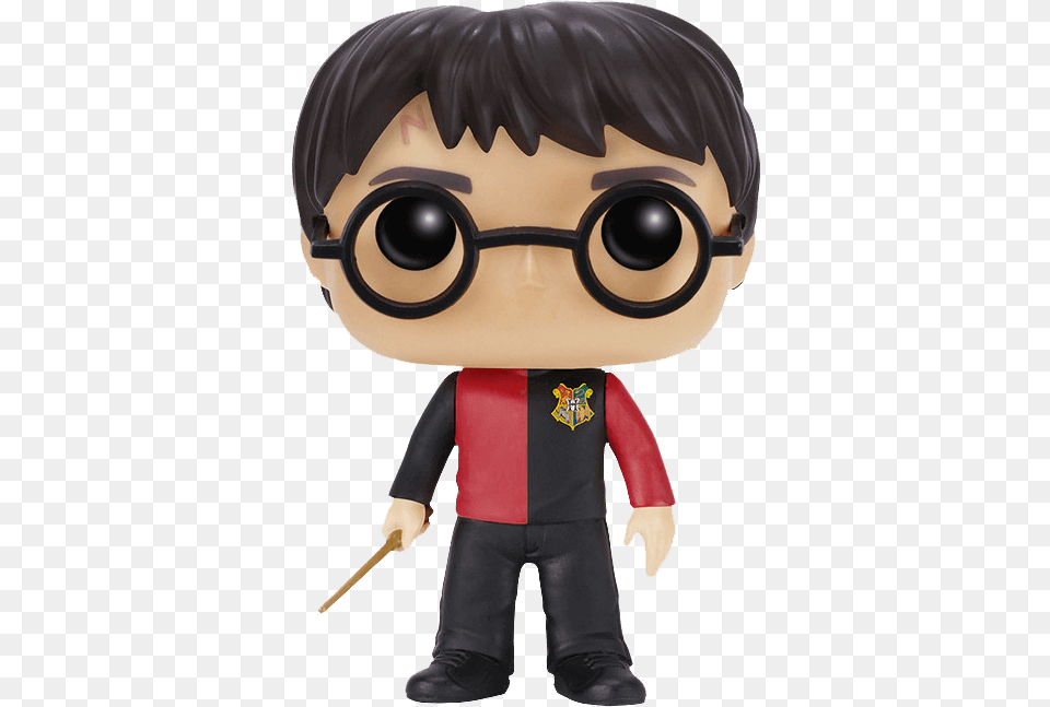 Triwizard Harry Potter Pop Figure Figurine Pop Harry Potter, Baby, Person Free Png