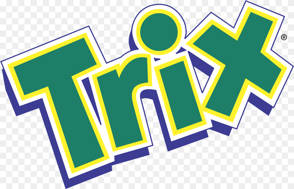 Trix Logo Svg Vector Trix Logo, Art, Graphics Free Png Download