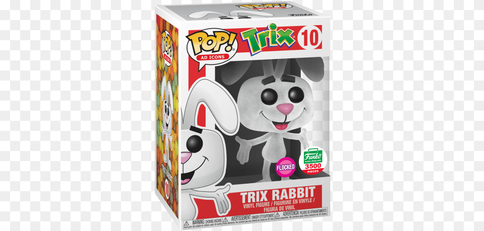 Trix Rabbit Funko Pop, Box, Baby, Person Png