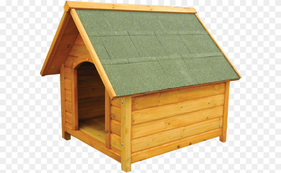 Trixie Pet Products Premium Wood A Frame Dog House House, Dog House, Den, Indoors, Kennel Free Transparent Png