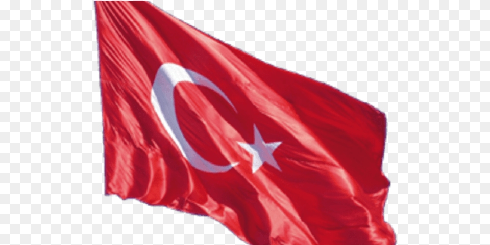 Trk Bayrag Rzgarda Dalgalanmas, Flag, Turkey Flag Free Transparent Png