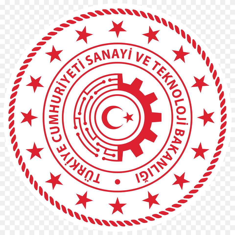 Trkiye Cumhuriyeti Sanayi Ve Teknoloji Bakanl Logo Clipart, First Aid, Symbol Free Png