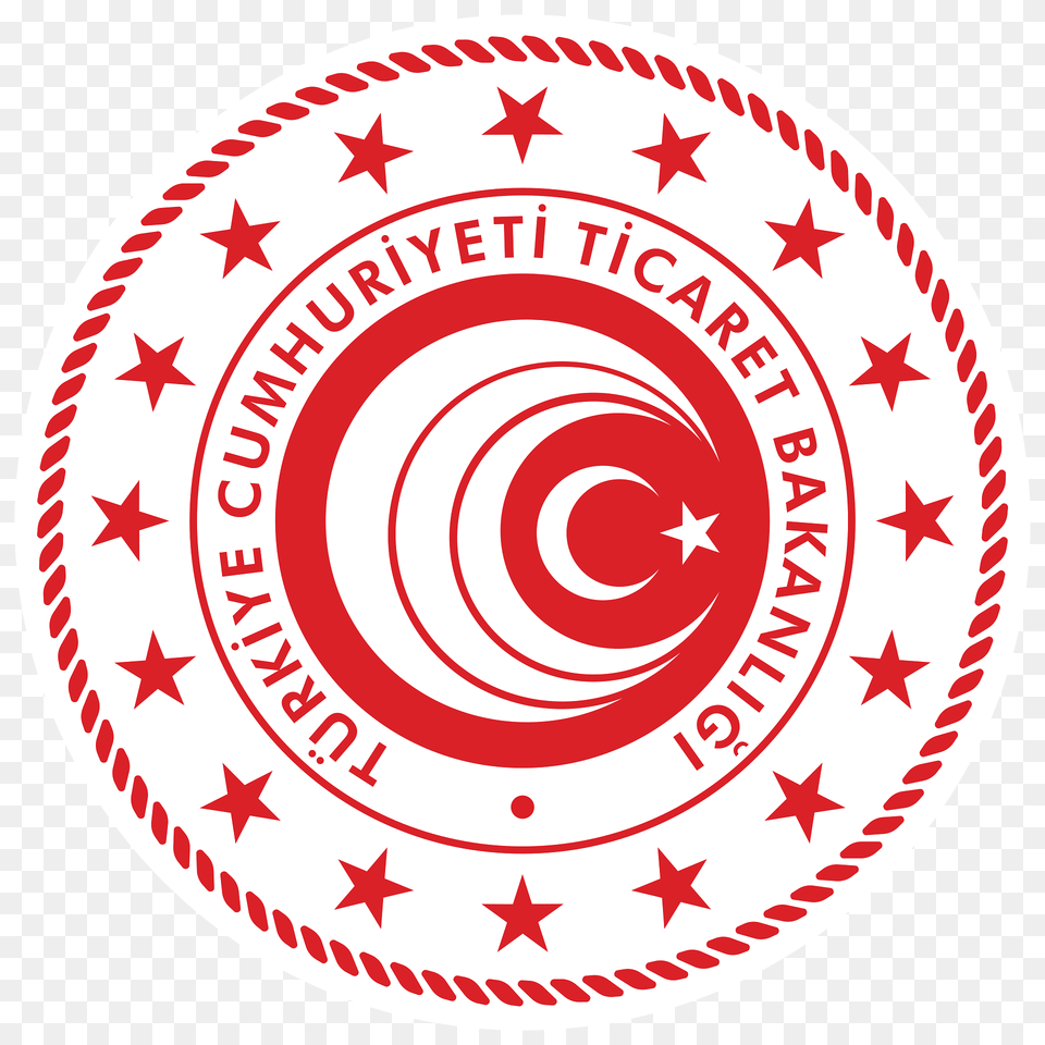 Trkiye Cumhuriyeti Ticaret Bakanl Logo Clipart, First Aid Png