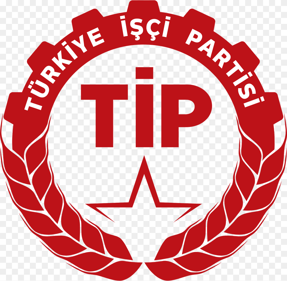 Trkiye Partisi Clipart, Emblem, Logo, Symbol, Badge Free Transparent Png