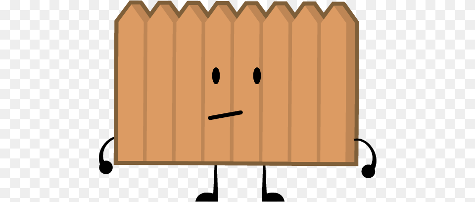 Troc 3 Picket Fence, Wood, Plywood Png