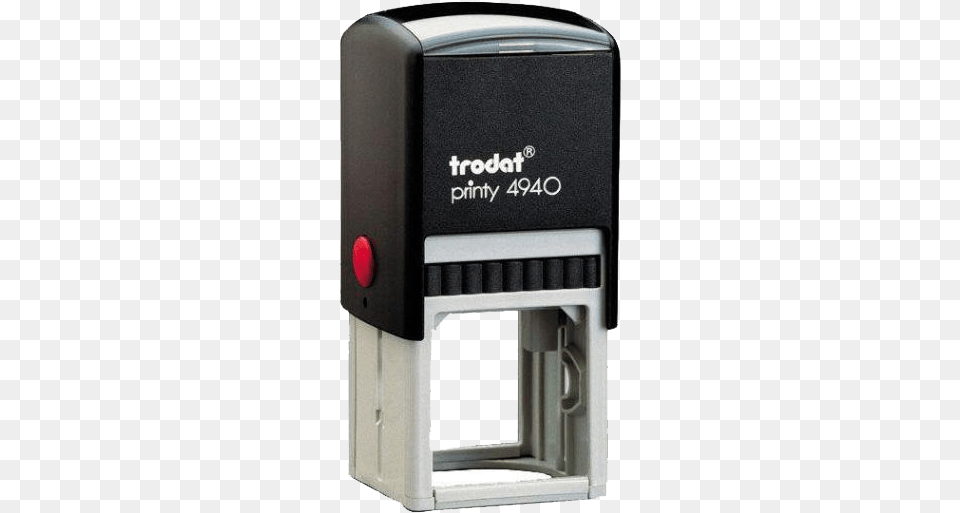 Trodat Printy, Mailbox Free Png Download