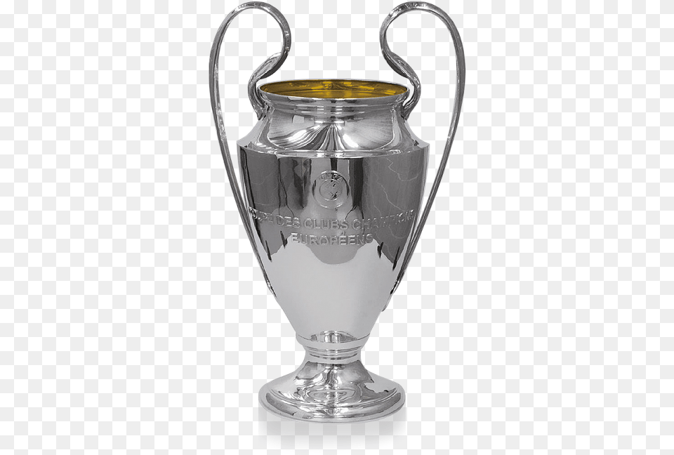 Trofeo De La Champions League, Trophy, Smoke Pipe Free Transparent Png