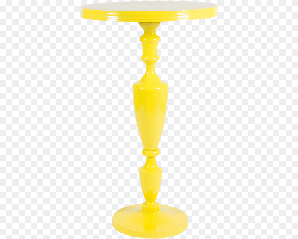 Trofeo Highboy Yellow Champagne Stemware, Furniture, Lamp, Table, Dining Table Free Transparent Png